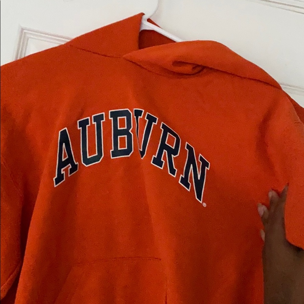 An orange sweater! - Picture 2 of 2